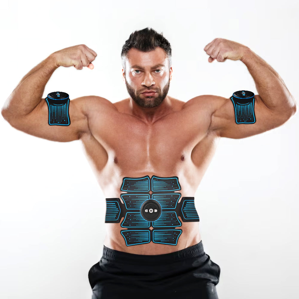 EMS ChestDefy Reduction Microcurrent Massager