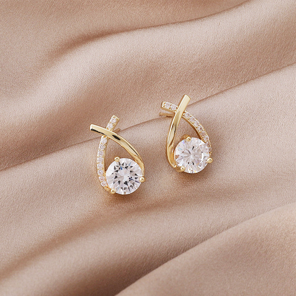 flysmus™ BAISO Lymphvity Germanium Earrings
