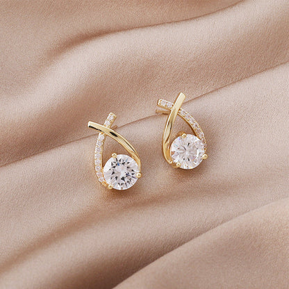 flysmus™ BAISO Lymphvity Germanium Earrings