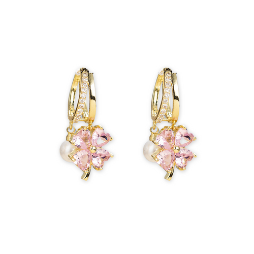 flysmus™ Lymphvity MagneTherapy Germanium Earrings