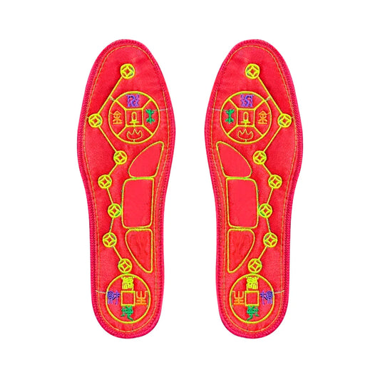 Feng Shui Seven Coins Insoles