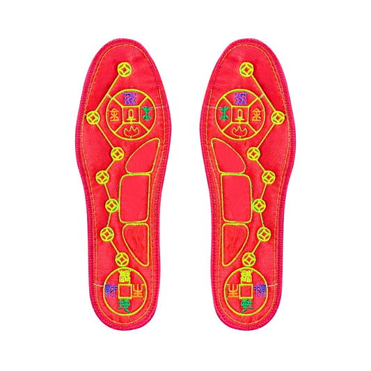 Feng Shui Seven Coins Insoles