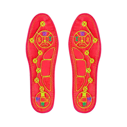Feng Shui Seven Coins Insoles