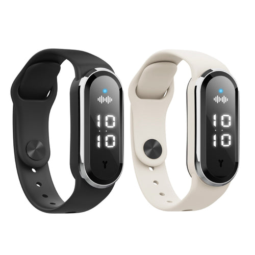 FITPROS Ultrasonic Smart Watch