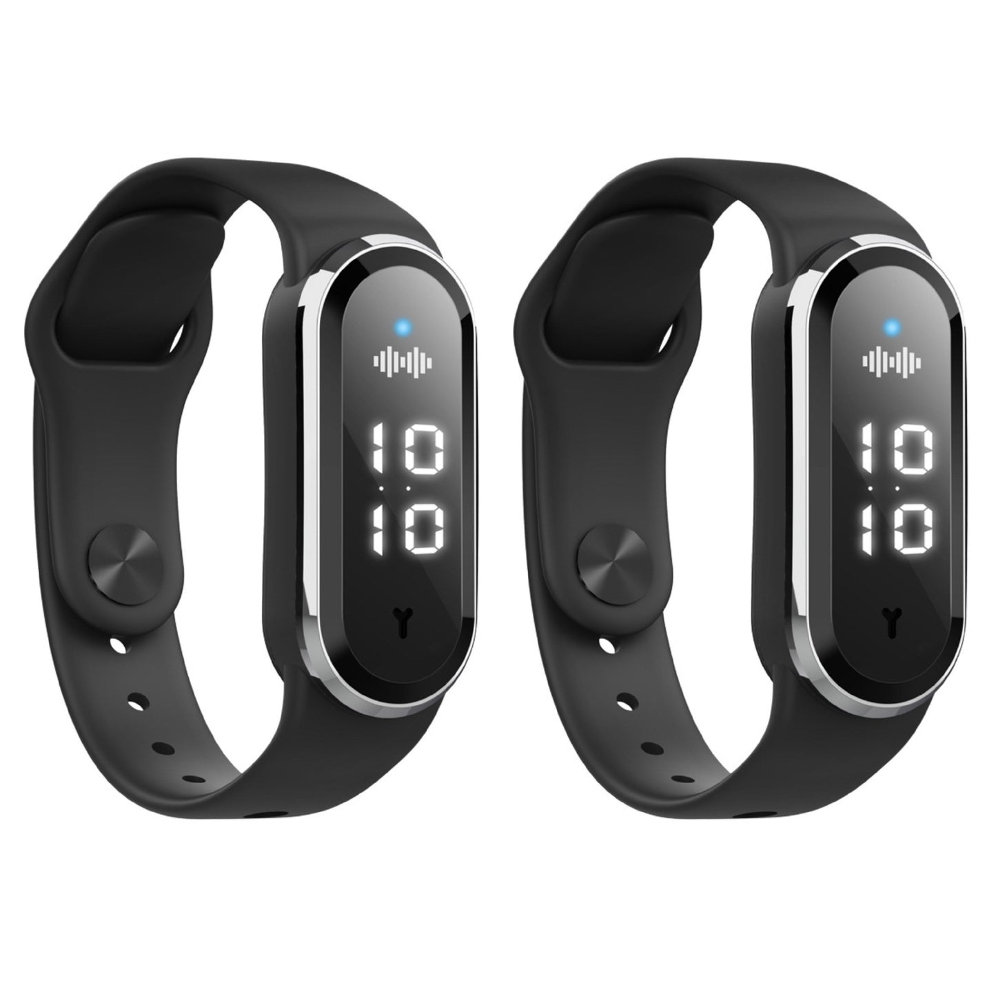 FITPROS Ultrasonic Smart Watch