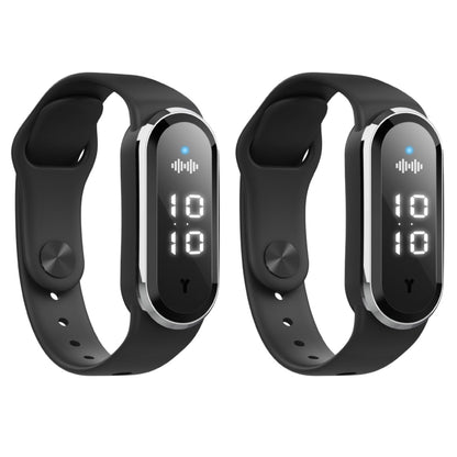 FITPROS Ultrasonic Smart Watch