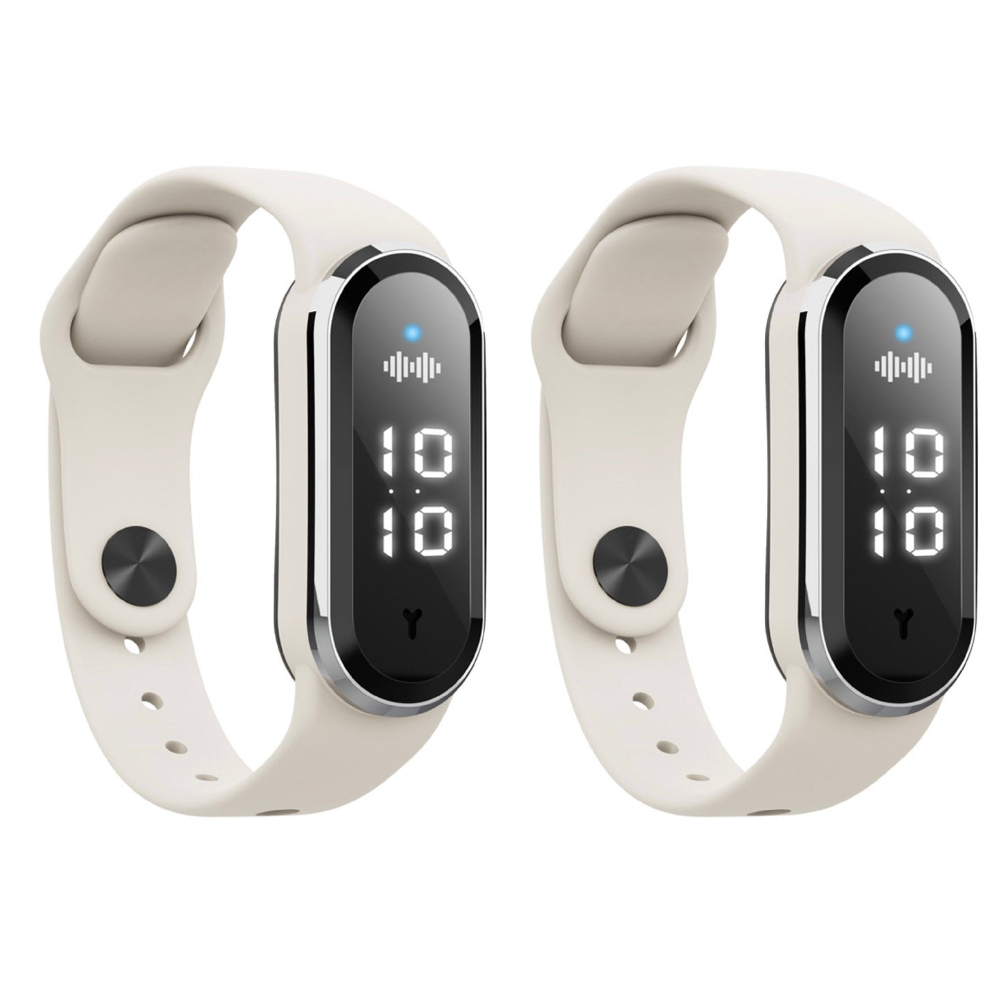 FITPROS Ultrasonic Smart Watch