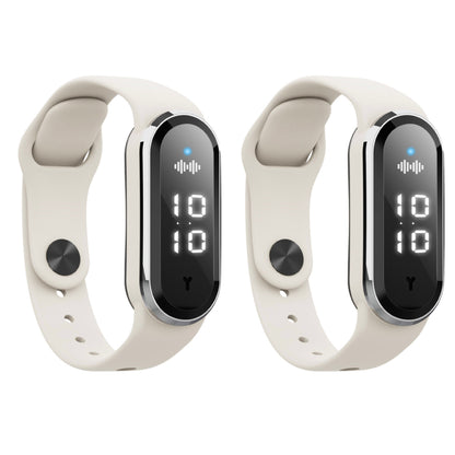 FITPROS Ultrasonic Smart Watch