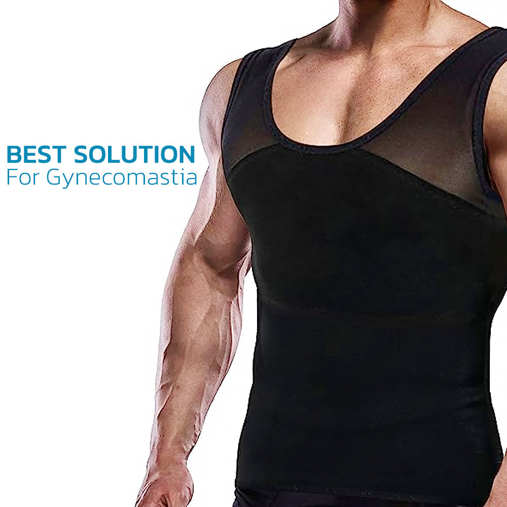 GFOUK™ GKTY Gynecomastia Compress Tank Top
