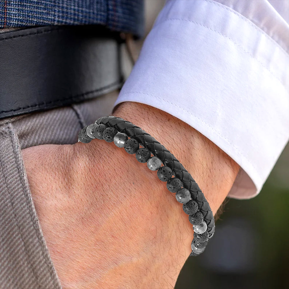 GFOUK™ HumanicPlus MAXHematie Beaded Bracelets