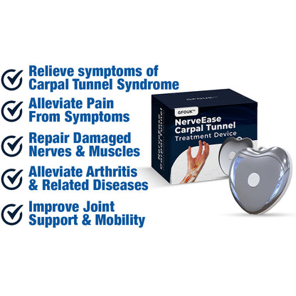 GFOUK™ NerveEase Carpal Tunnel Treatment Device