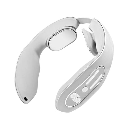 EMS Neck Acupoints Lymphvity Massager Device AY OT_blesswil_Httpool 1 PC Battery 