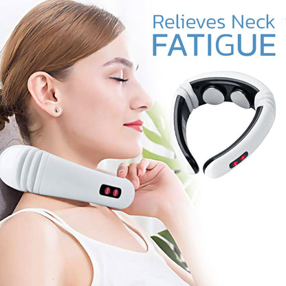 EMS Pulse Neckology Lymphvity Massager Set