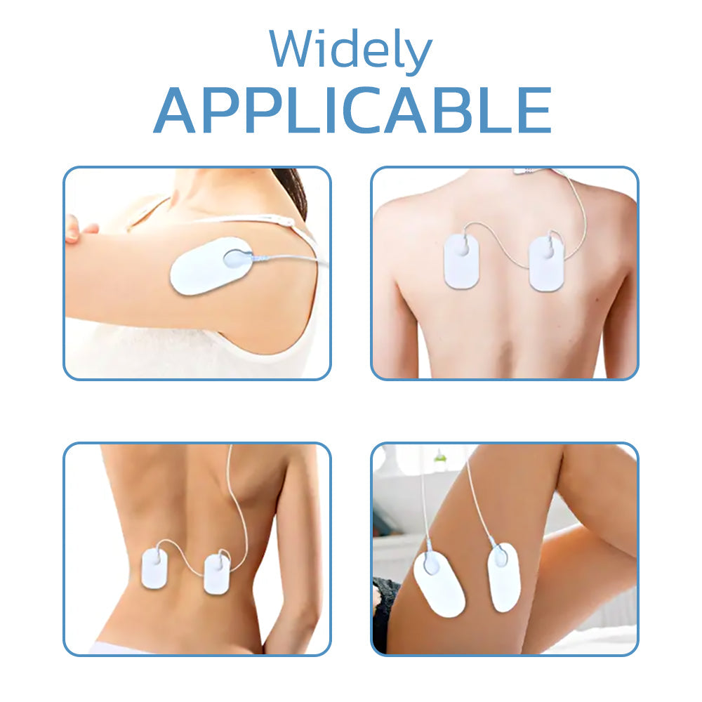 EMS Pulse Neckology Lymphvity Massager Set