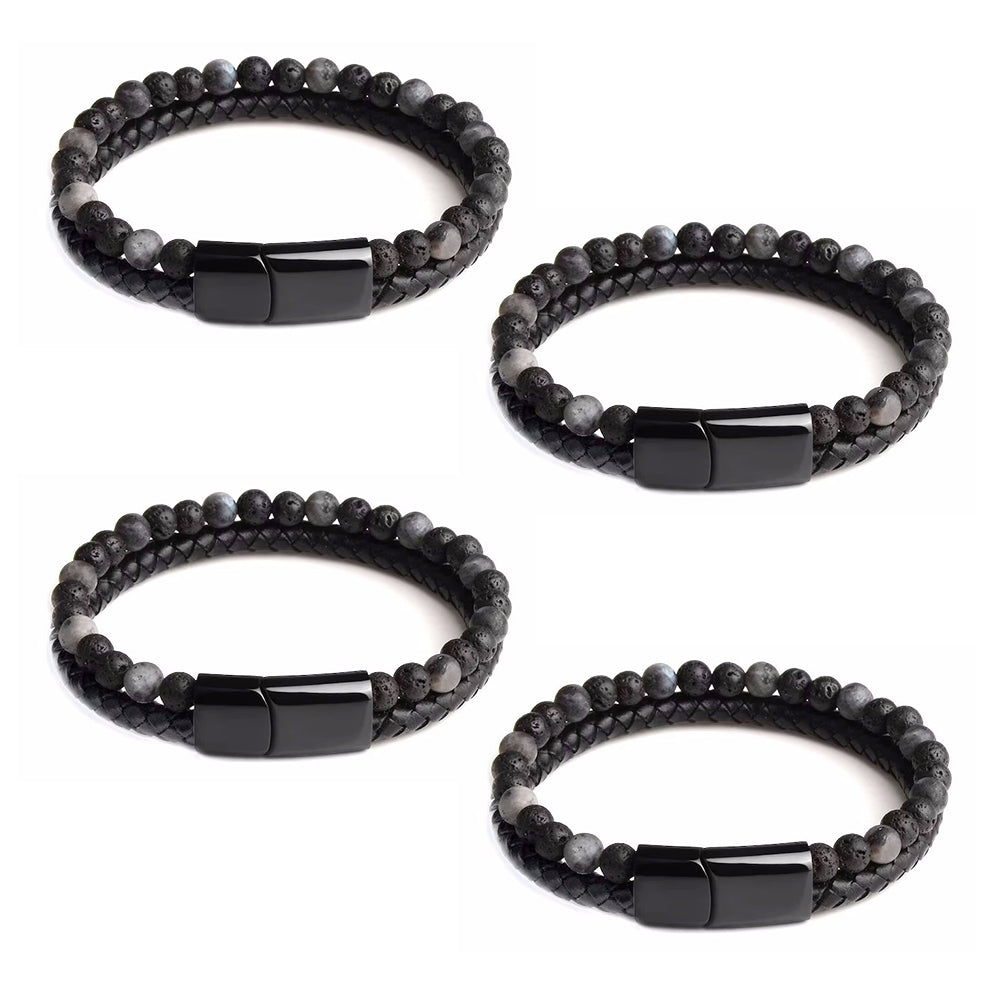 GFOUK™ HumanicPlus MAXHematie Beaded Bracelets