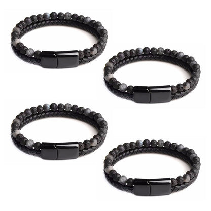 GFOUK™ HumanicPlus MAXHematie Beaded Bracelets