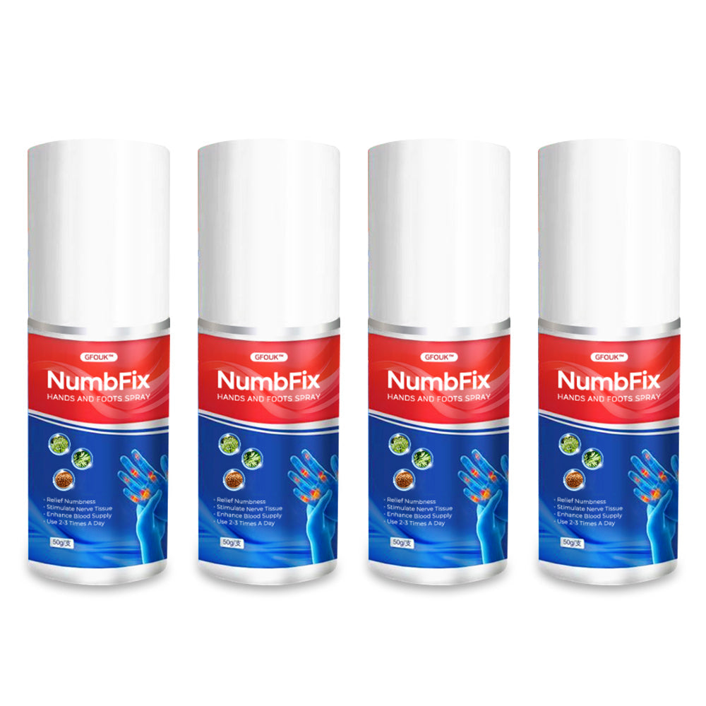 GFOUK™ NumbFix Hands and Foots Spray