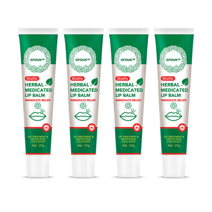 GFOUK™ Blistfix Herbal Medicated Lip Balm