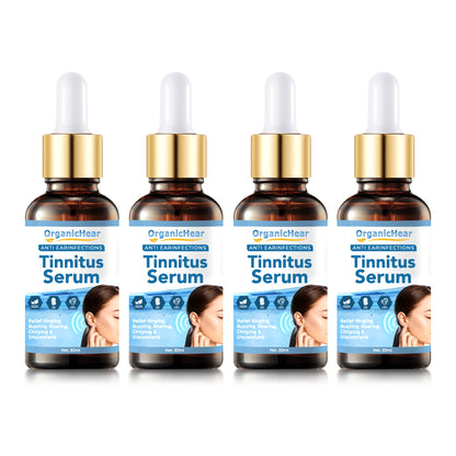 GFOUK™ OrganicHear Anti EarInfections and Tinnitus Relief Serum