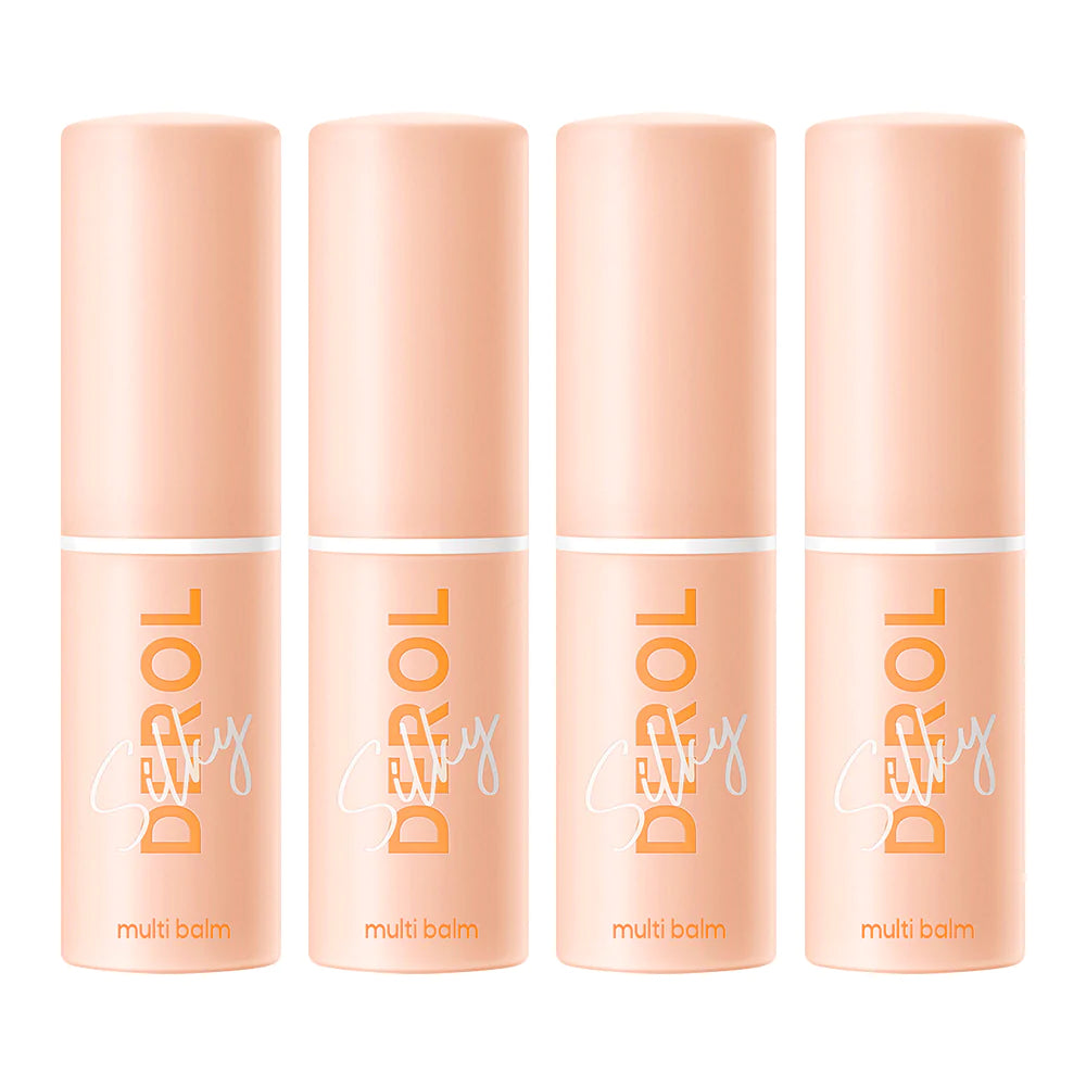 DEROL Moisturiser Anti Aging Balm Stick