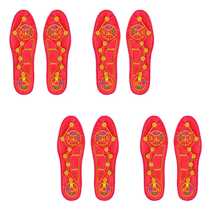 Feng Shui Seven Coins Insoles