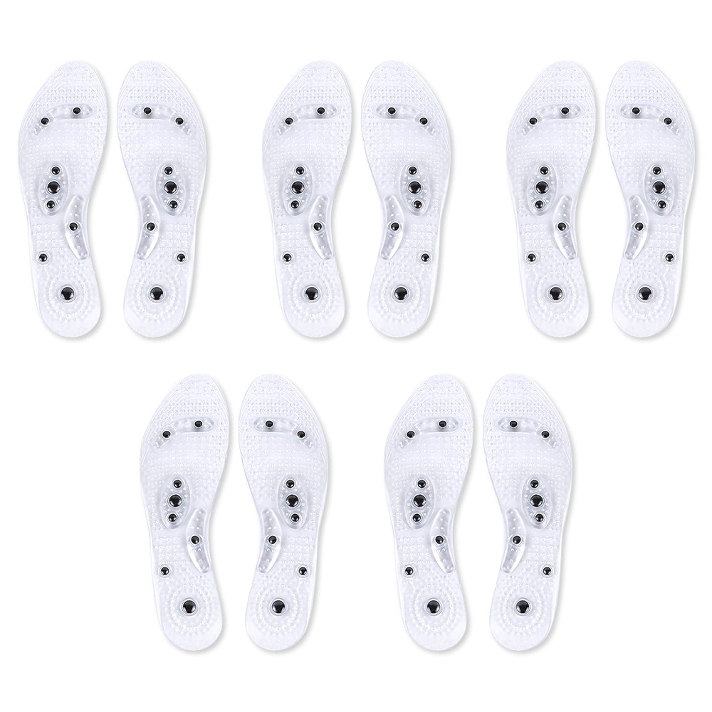 GFOUK™ Magnetic Acupressure Reflexology Insole