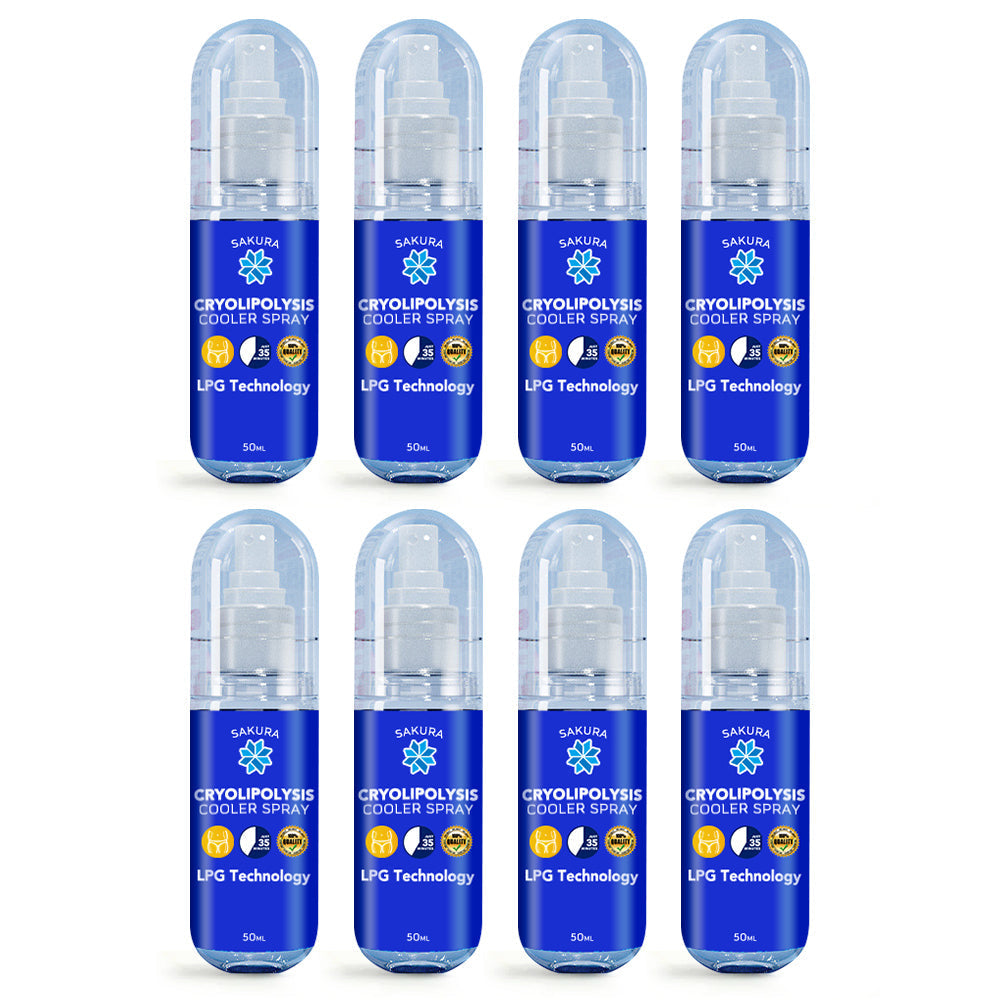 Japanese LPGTech Cryolipolysis Cooler Spray