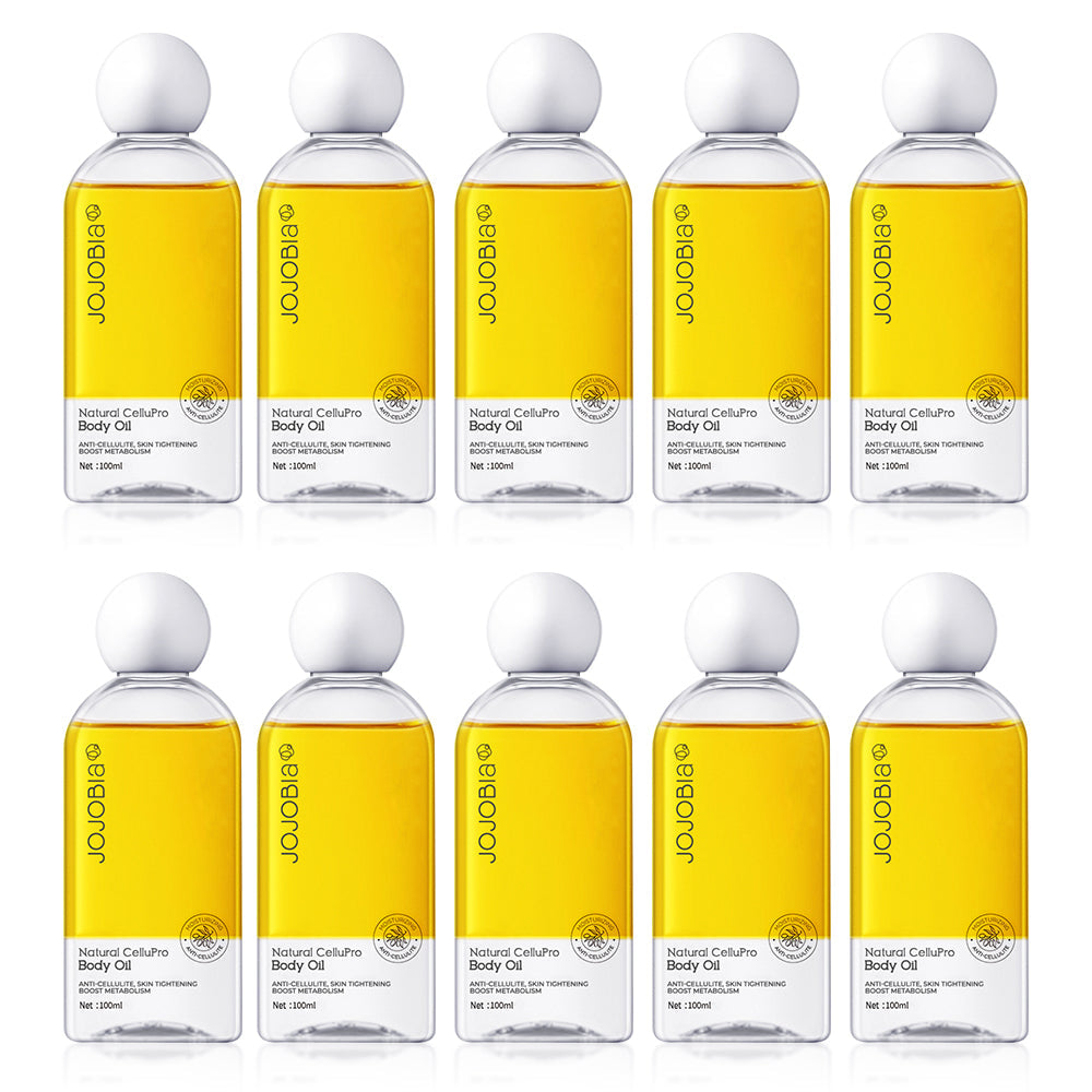 JOJOBIA Natural CelluPro Body Oil