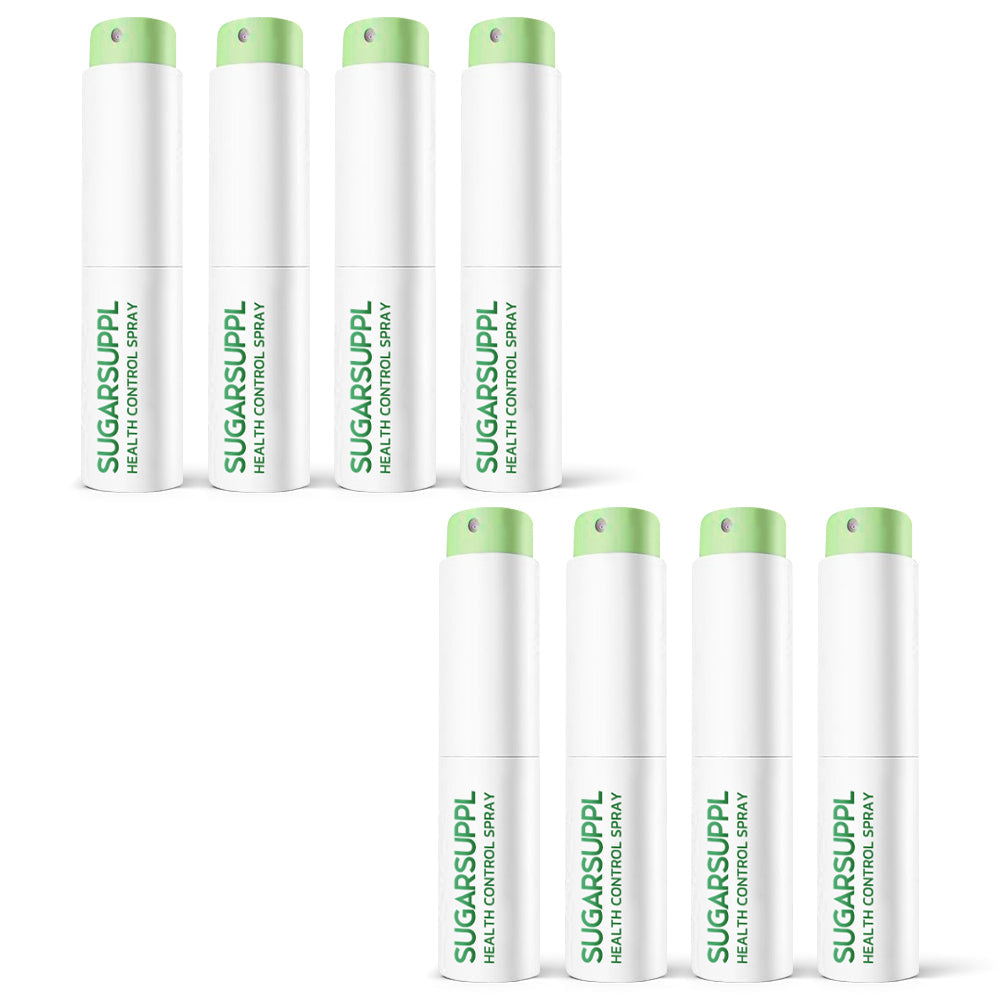 GFOUK™ SugarSuppl Health Control Spray