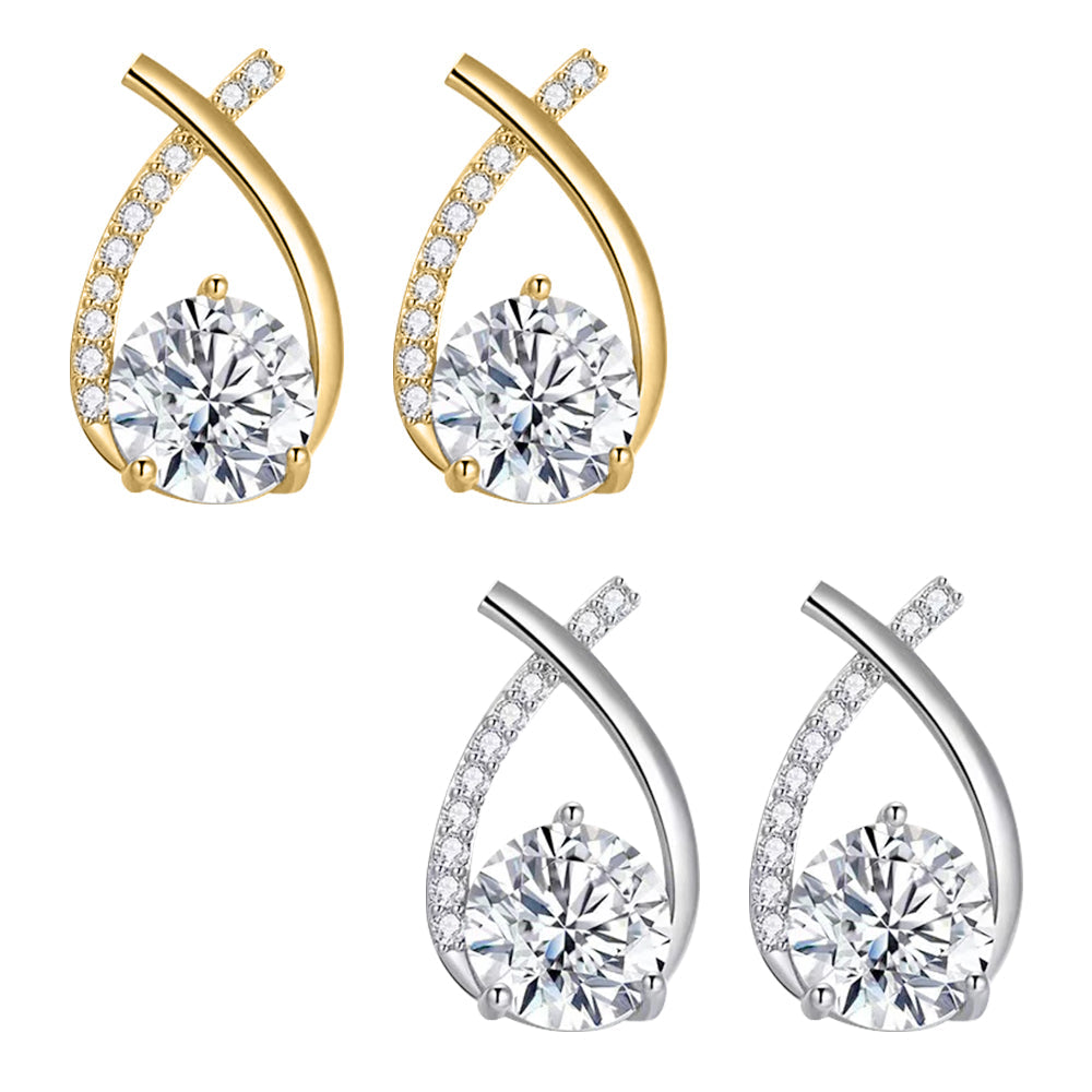 flysmus™ BAISO Lymphvity Germanium Earrings