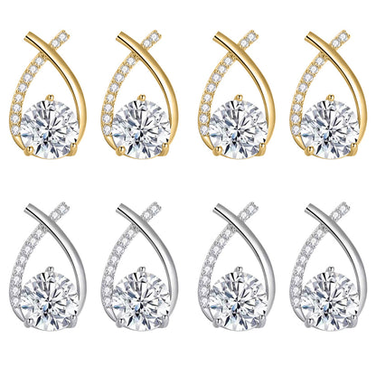 flysmus™ BAISO Lymphvity Germanium Earrings