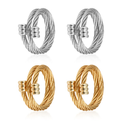 IONPLUS Titan Osimium Detox Ring