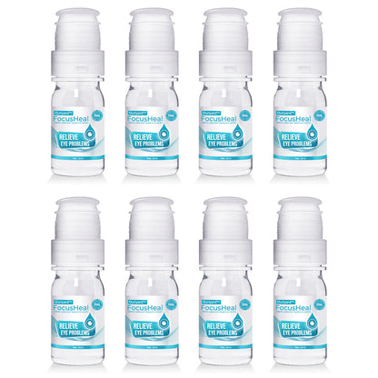 Ourlyard™ FocusHeal Vision Lubricant Tears Eye Drops