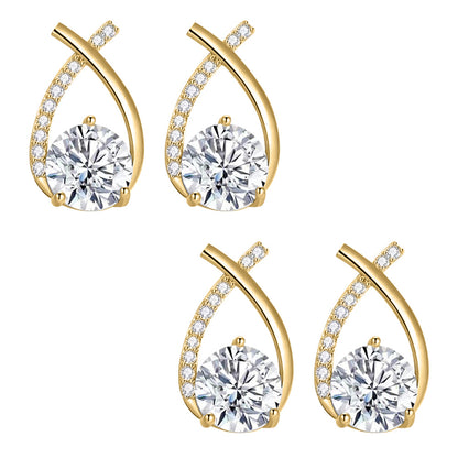 flysmus™ BAISO Lymphvity Germanium Earrings
