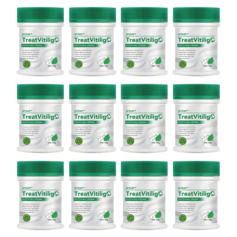 GFOUK™ TreatVitiligo Soothing Cream