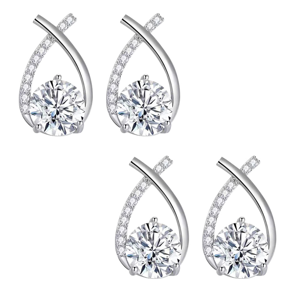 flysmus™ BAISO Lymphvity Germanium Earrings