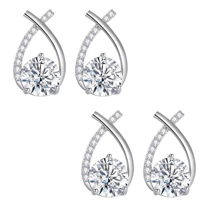 flysmus™ BAISO Lymphvity Germanium Earrings