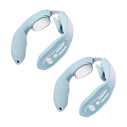 EMS Neck Acupoints Lymphvity Massager Device AY OT_blesswil_Httpool 2PCS ❤️70% OFF❤️ USB 