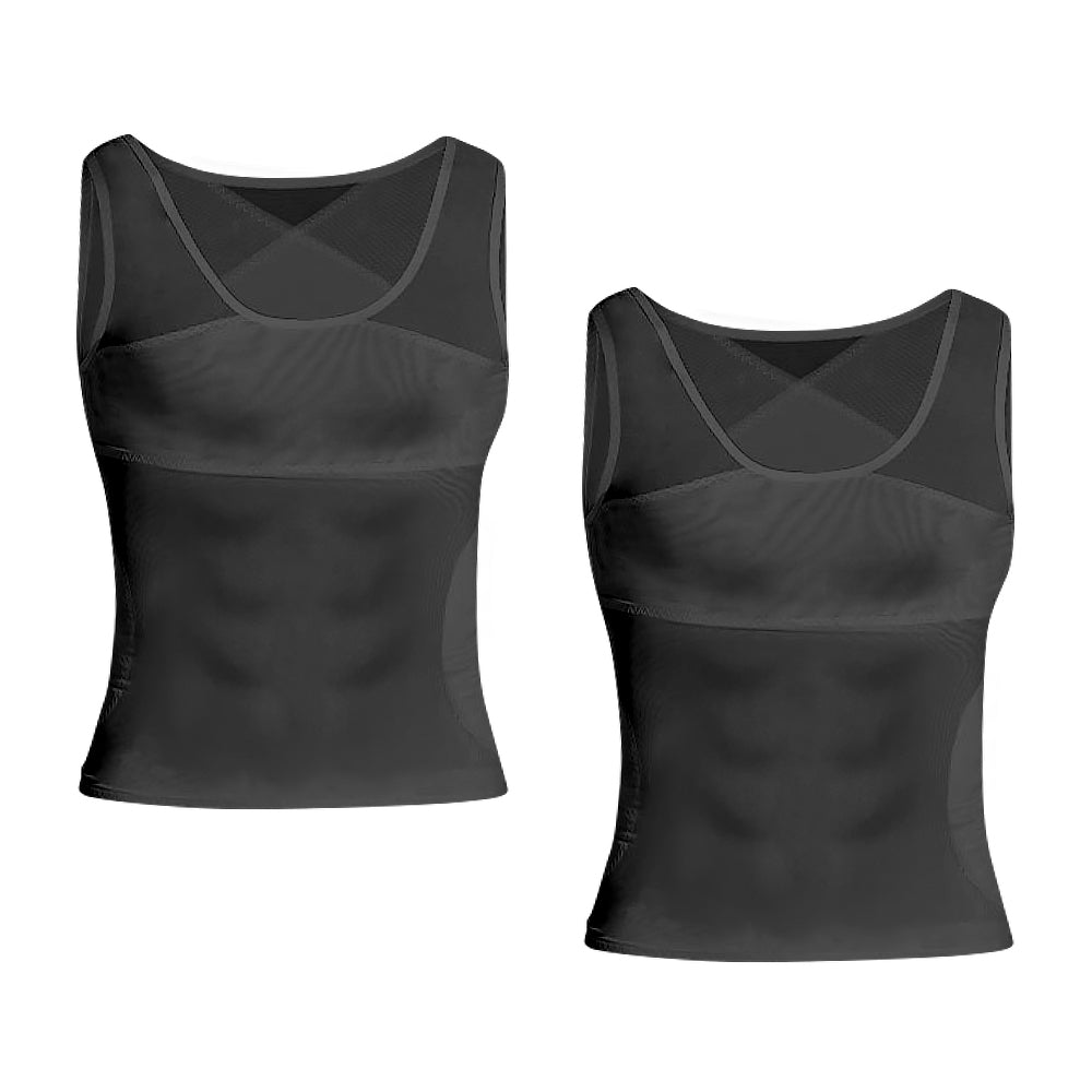 GFOUK™ GKTY Gynecomastia Compress Tank Top