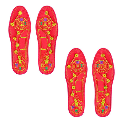 Feng Shui Seven Coins Insoles