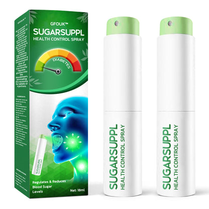 GFOUK™ SugarSuppl Health Control Spray