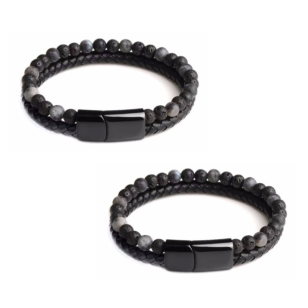 GFOUK™ HumanicPlus MAXHematie Beaded Bracelets