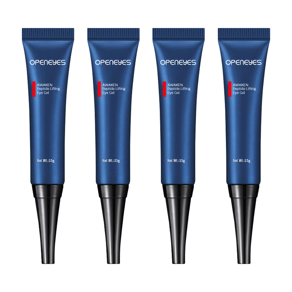 flysmus™ OPENEYES Awaken Peptide Lifting Eye Gel