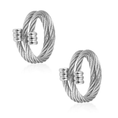 IONPLUS Titan Osimium Detox Ring