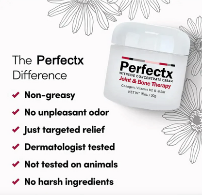 GFOUK™ Perfectx Joint And Bone Therapy Cream