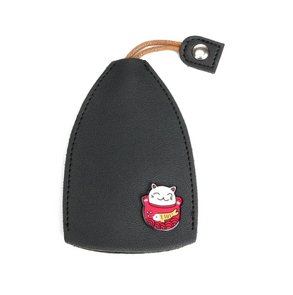 flysmus™ Pretty PU Leather Keychain Bag
