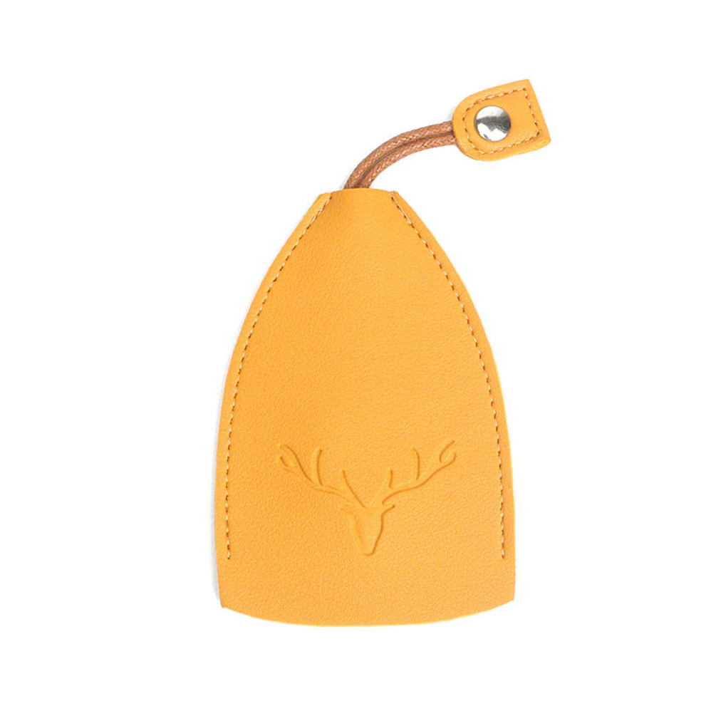 flysmus™ Pretty PU Leather Keychain Bag