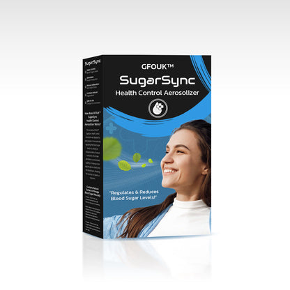 GFOUK ™SugarSync Health Control Aerosolizer