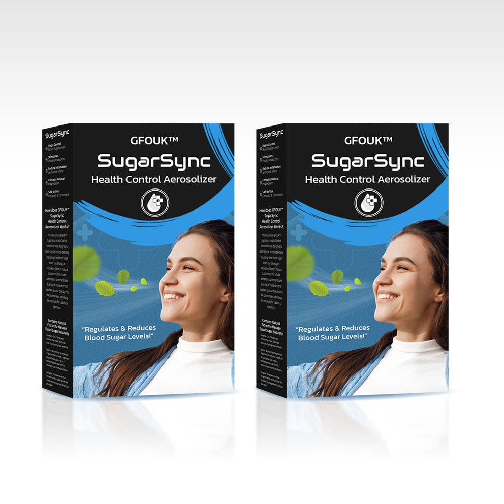 GFOUK ™SugarSync Health Control Aerosolizer