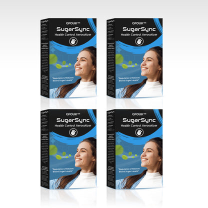 GFOUK ™SugarSync Health Control Aerosolizer
